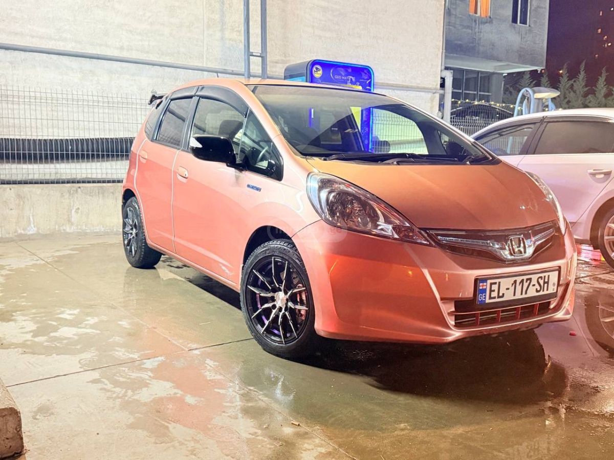Honda Fit