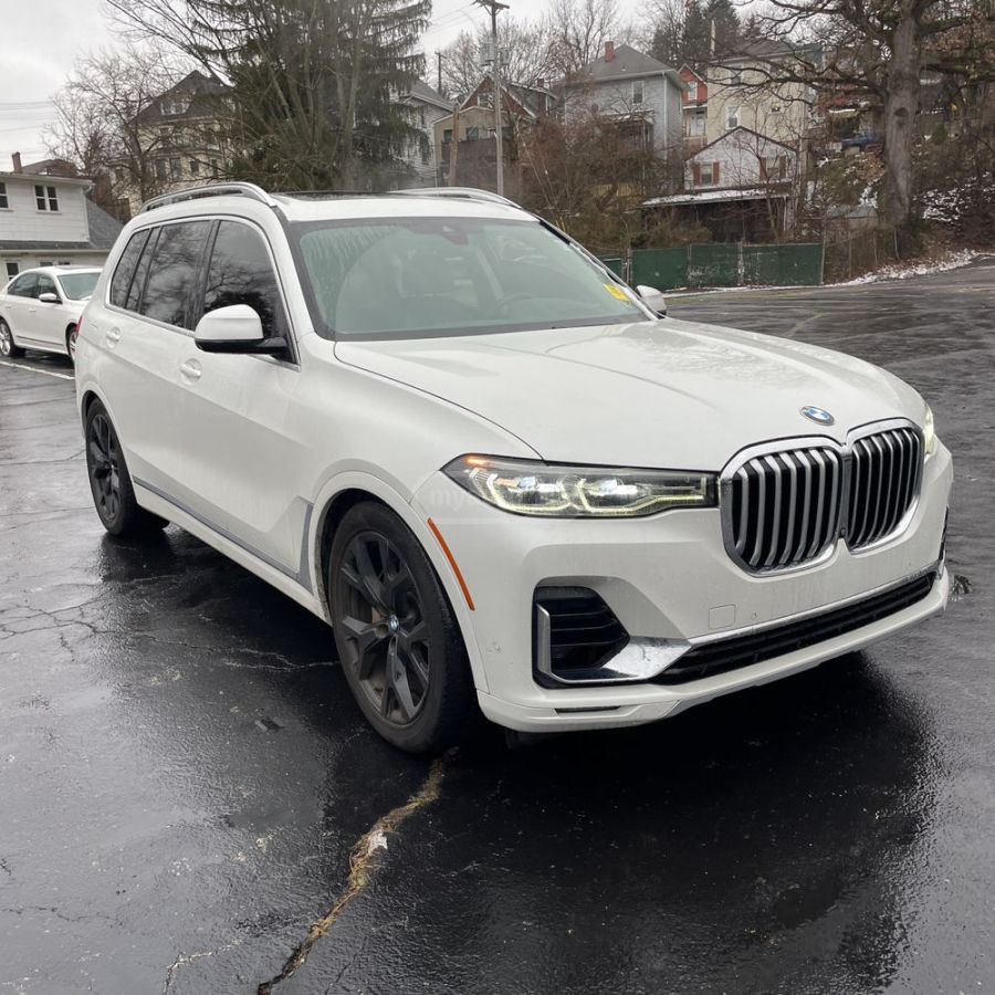 BMW X7 2020 — photo 2