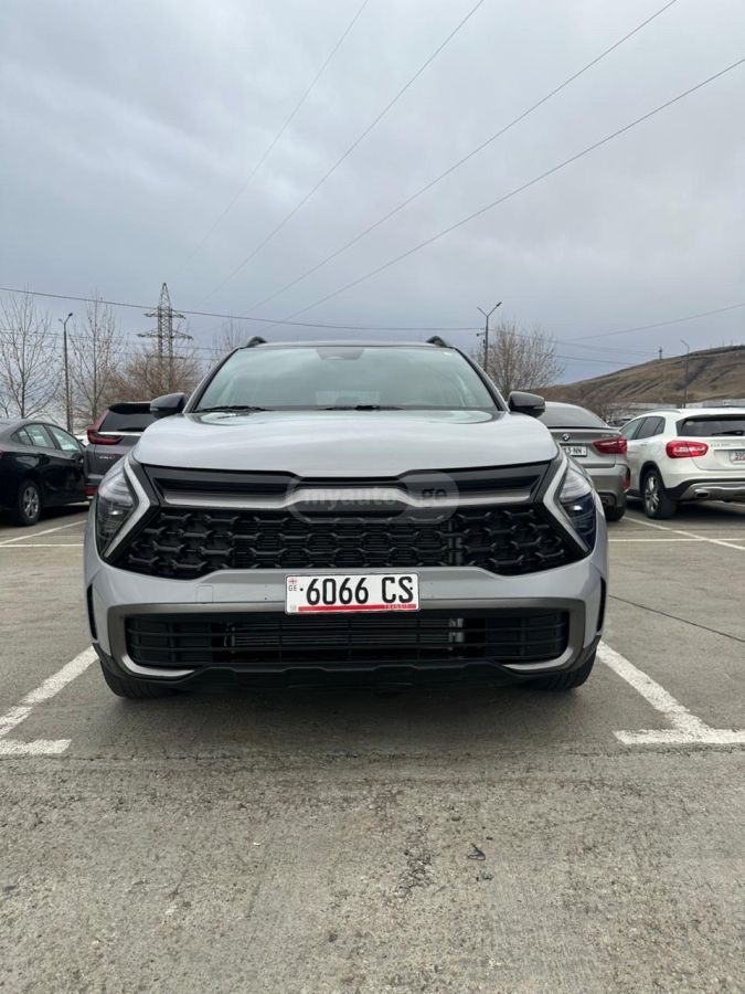 Kia Sportage 2022 — photo 2