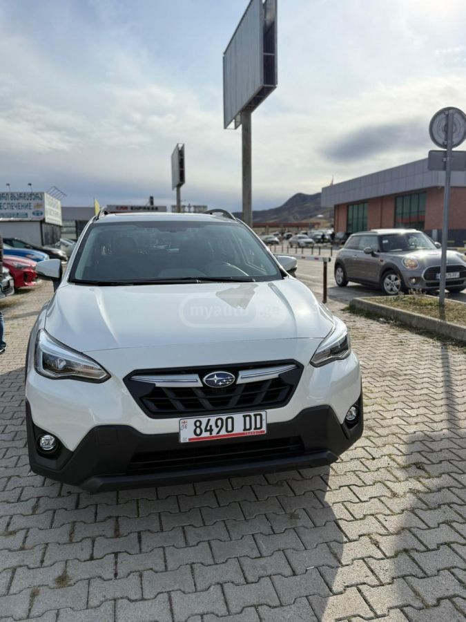 Subaru Crosstrek