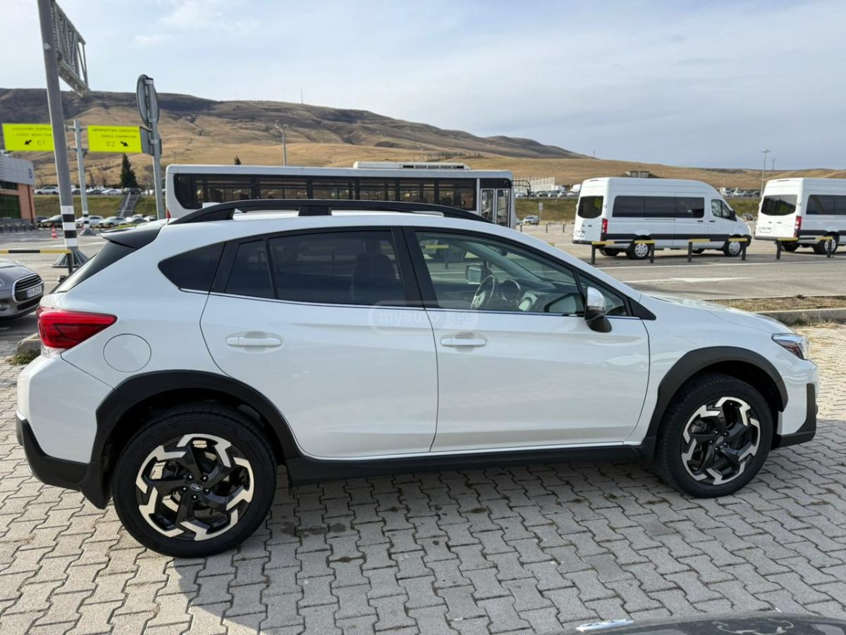 Subaru Crosstrek 2021 — photo 2