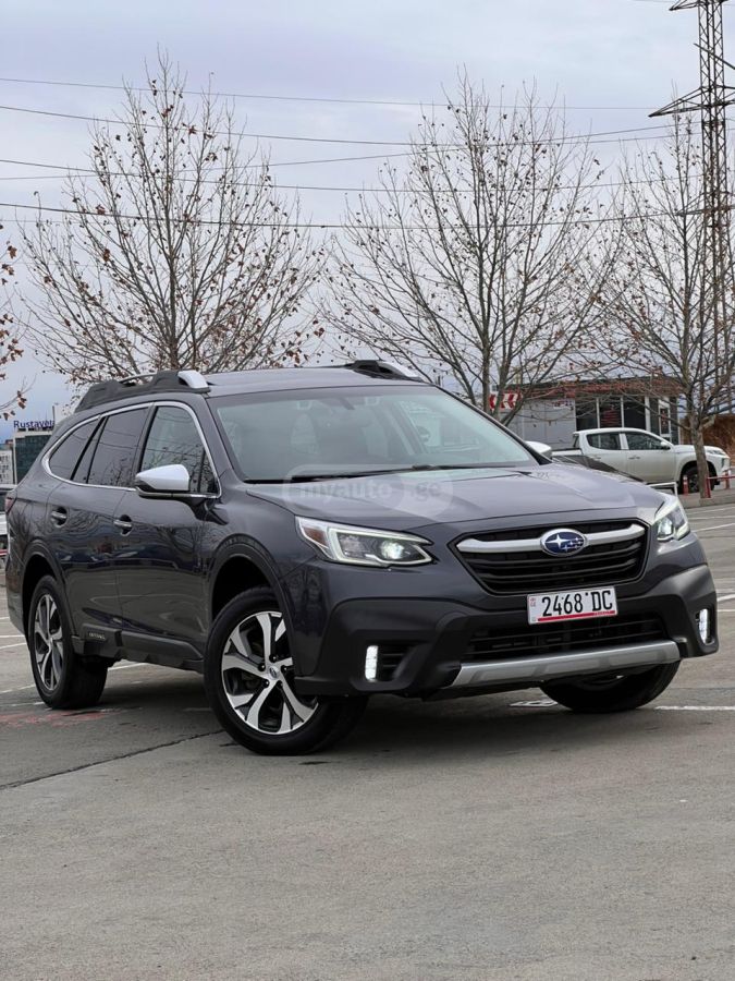 Subaru Outback 2020 — photo 2