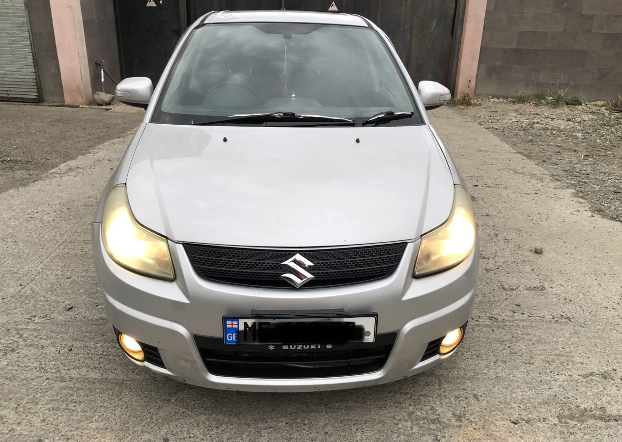 Suzuki SX 4