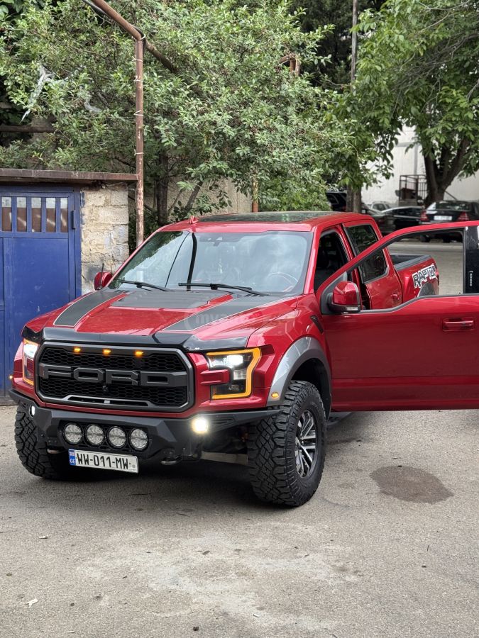 Ford F150 2020 — photo 2