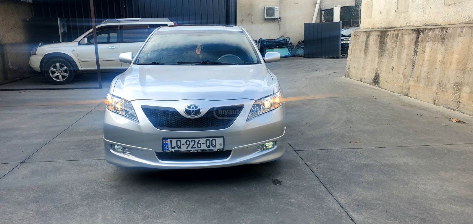 Toyota Camry 2007 — photo 2