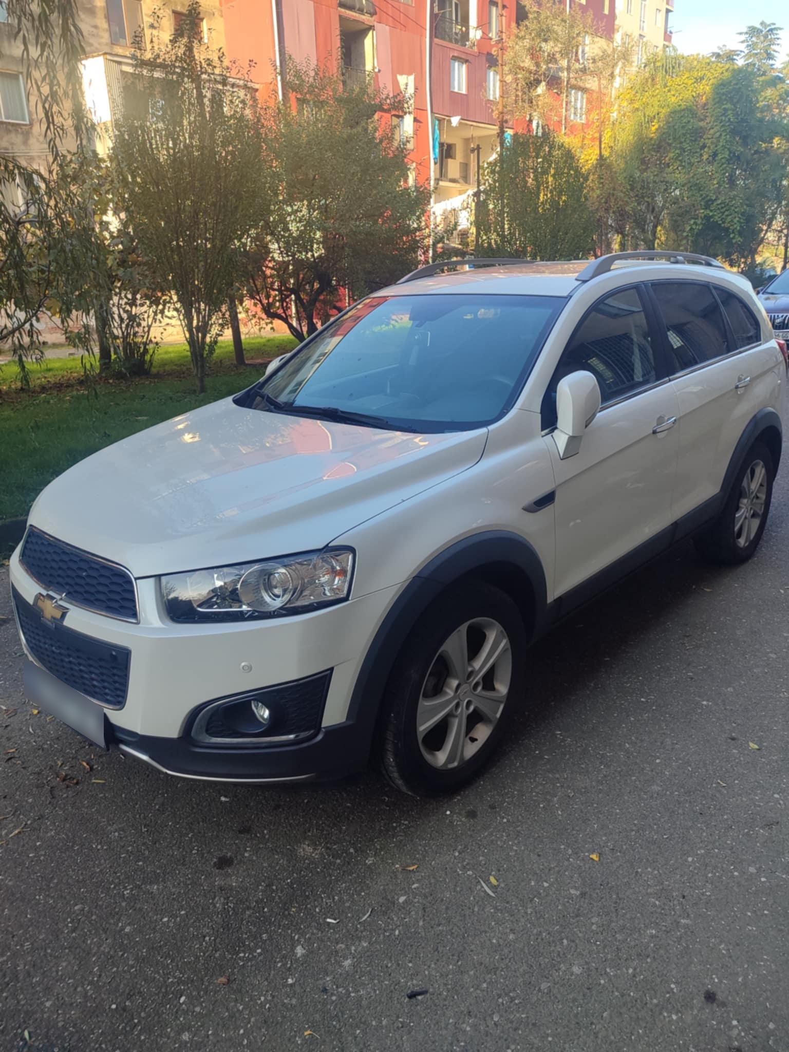 Chevrolet Captiva