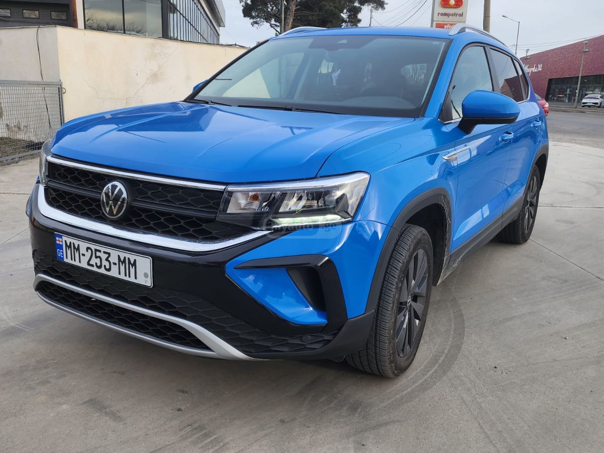 Volkswagen Taos