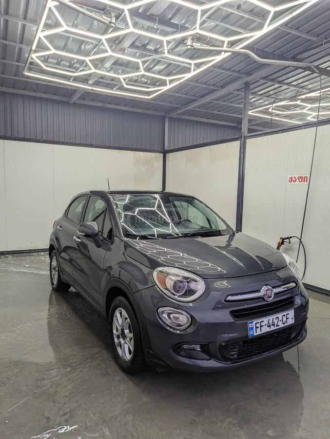 Fiat 500X 2017 — photo 2