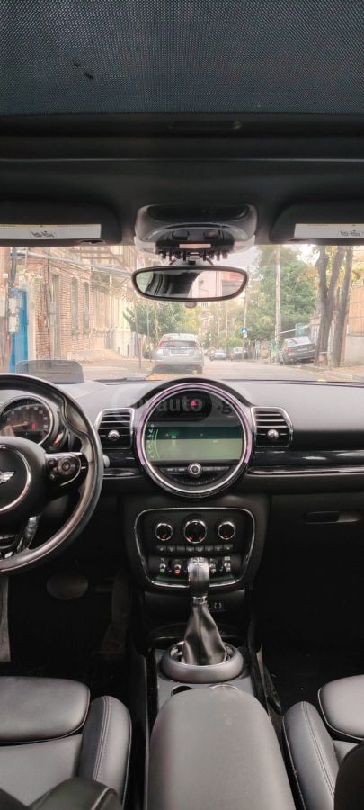 Mini Clubman 2018 — photo 2
