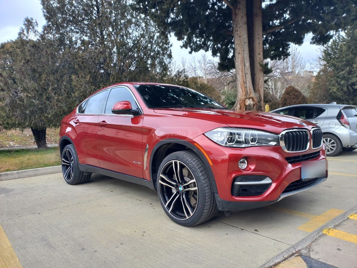 BMW X6