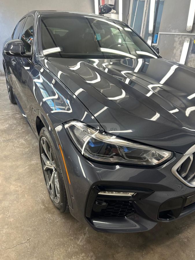BMW X6 M 2020 — photo 2