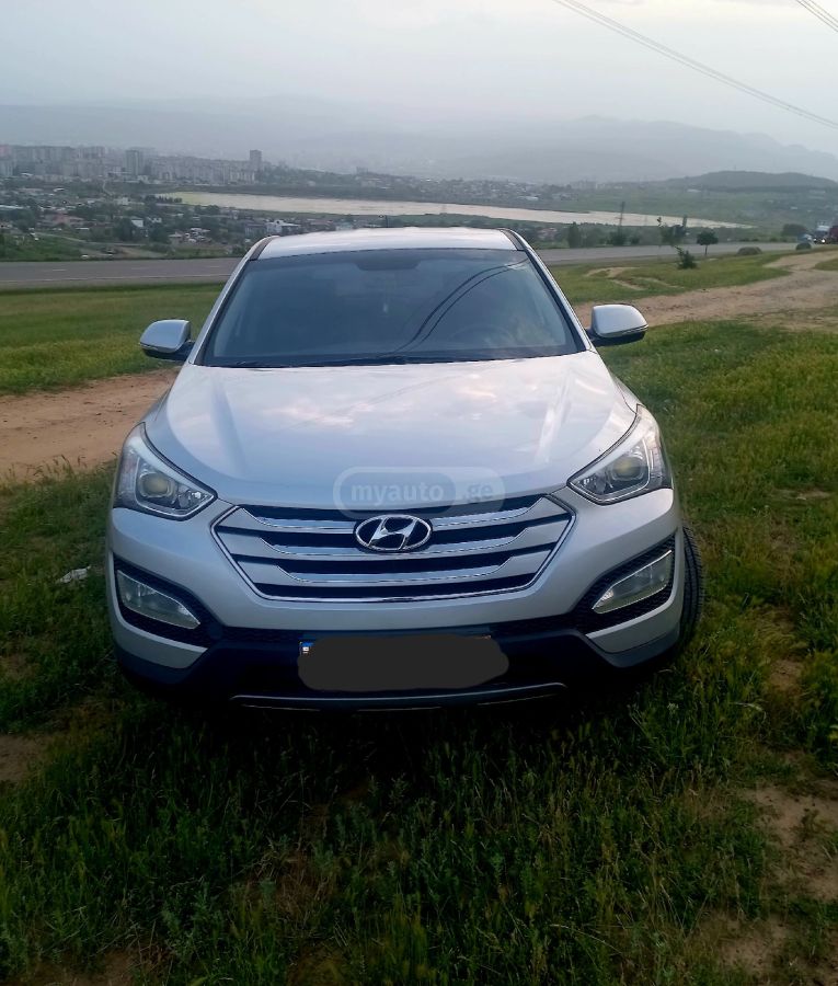 Hyundai Santa FE 2015 — photo 2