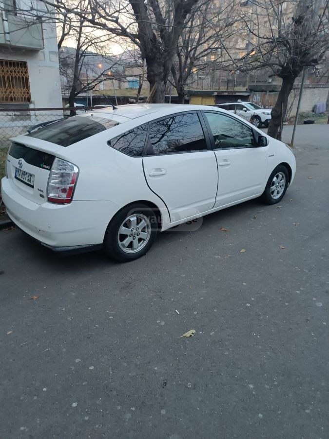 Toyota Prius 2008 — photo 2