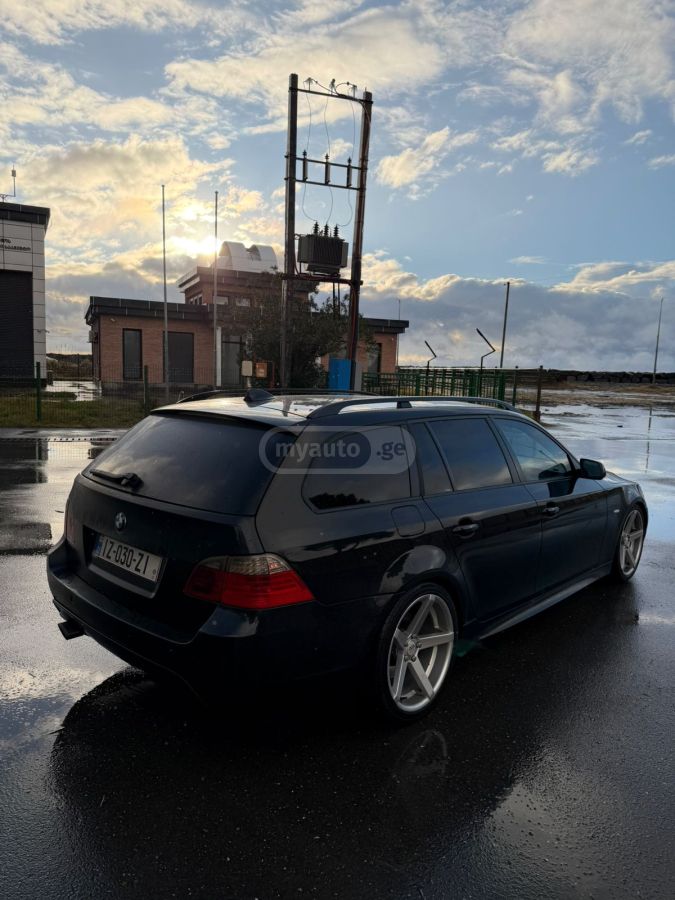 BMW 520 2008 — photo 2