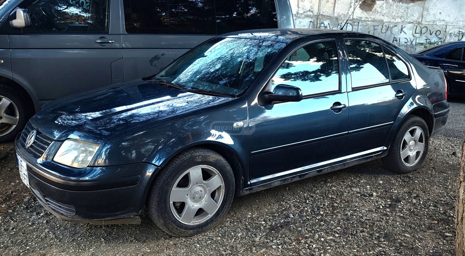 Volkswagen Bora