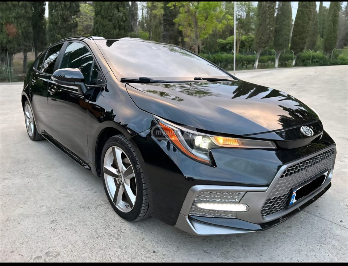 Toyota Corolla 2020 — photo 2