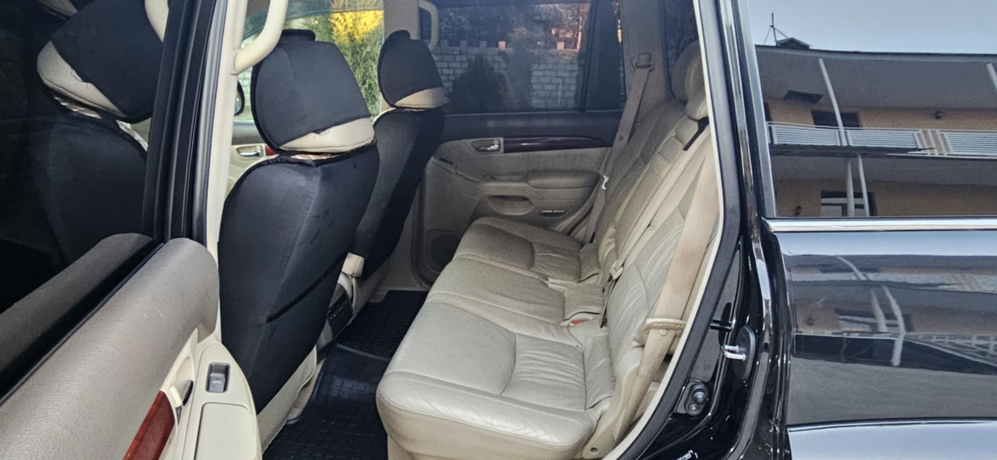 Lexus GX 470 2009 — photo 2