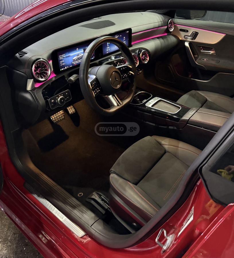 Mercedes-Benz CLA 250 2025 — photo 2