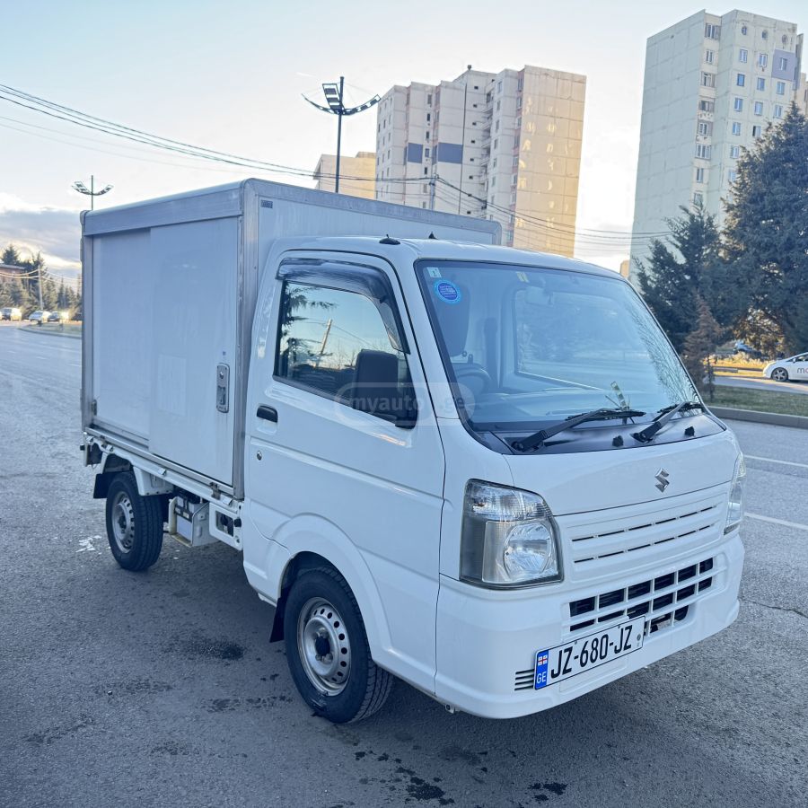 Suzuki Carry