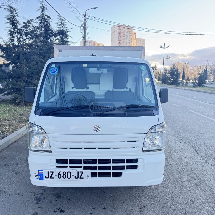Suzuki Carry 2013 — photo 2