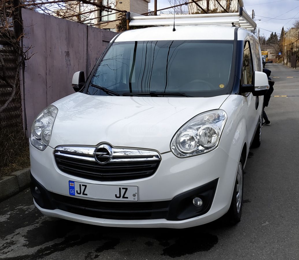 Opel Combo