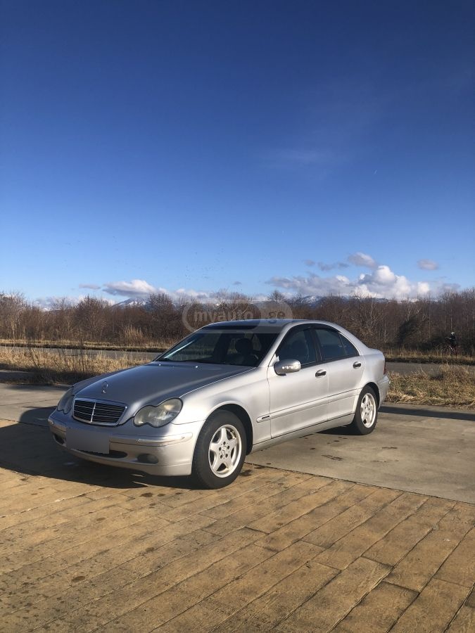 Mercedes-Benz C 200 2000 — photo 2