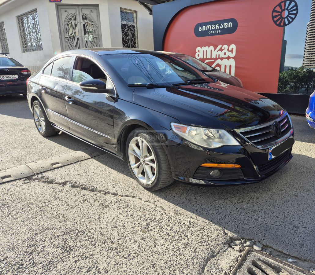 Volkswagen CC