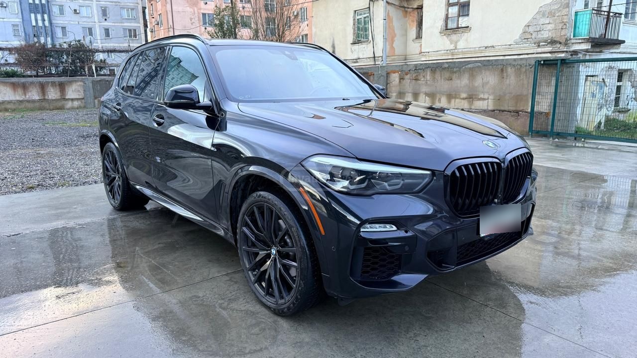 BMW X5