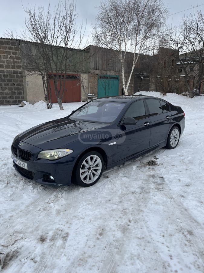 BMW 535 2010 — photo 2