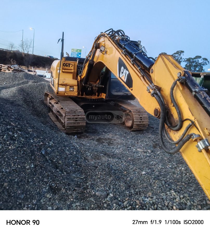 Caterpillar 312 2010 — photo 2