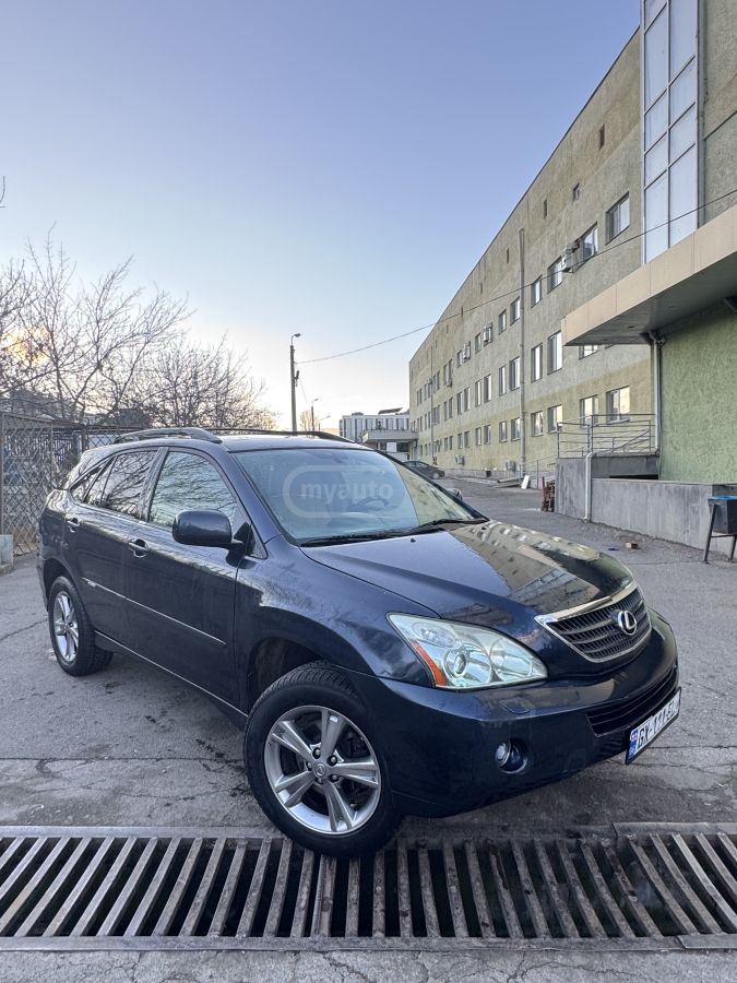 Lexus RX 400