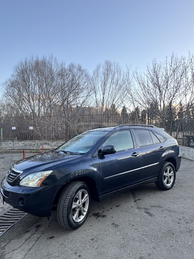 Lexus RX 400 2007 — photo 2