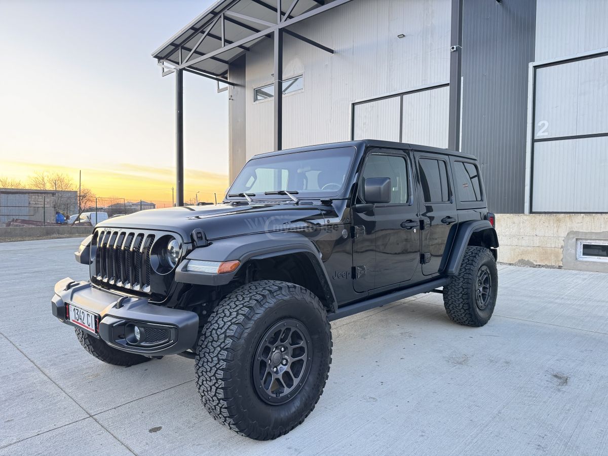 Jeep Wrangler