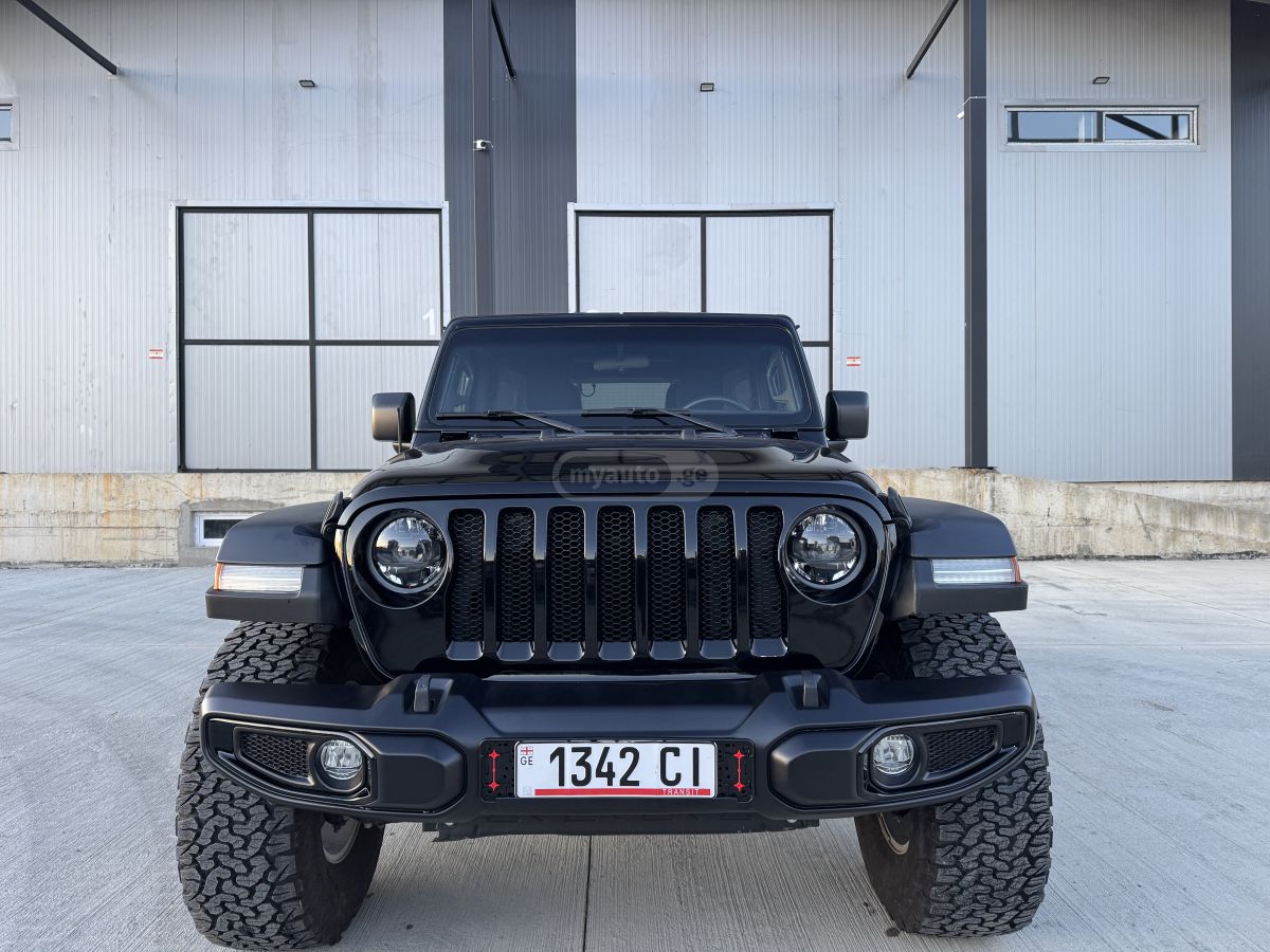 Jeep Wrangler 2023 — photo 2