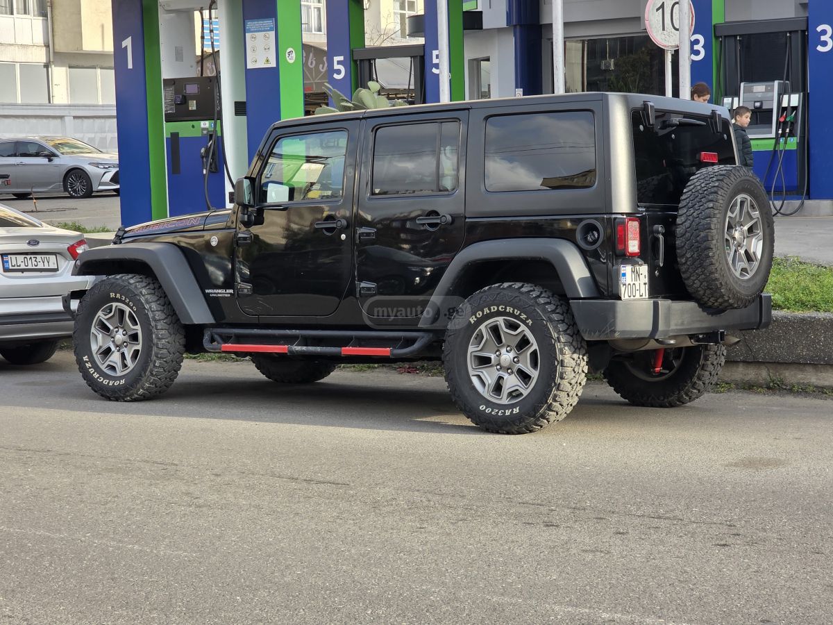 Jeep Wrangler 2016 — photo 2