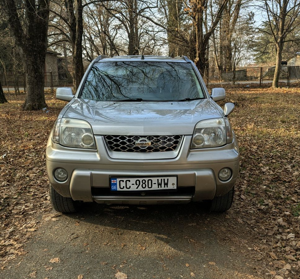 Nissan X-Trail 2001 — photo 2