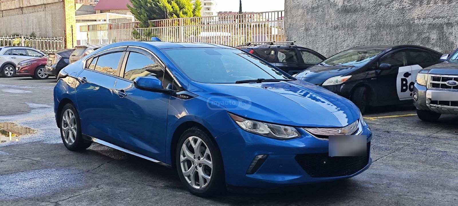 Chevrolet Volt