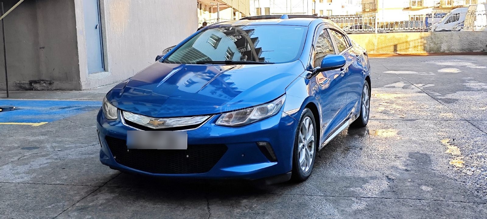 Chevrolet Volt 2015 — photo 2