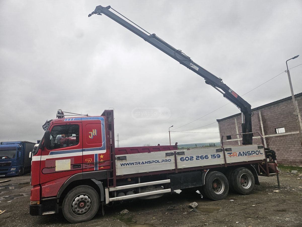 Volvo FM