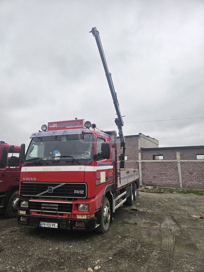 Volvo FM 1995 — photo 2