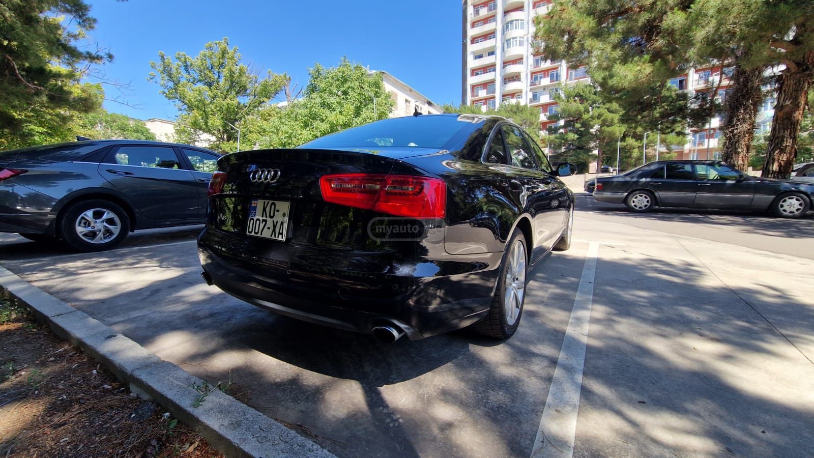 Audi A6 2013 — photo 2