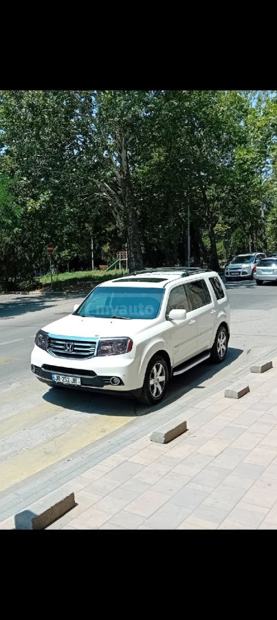 Honda Pilot 2014 — photo 2