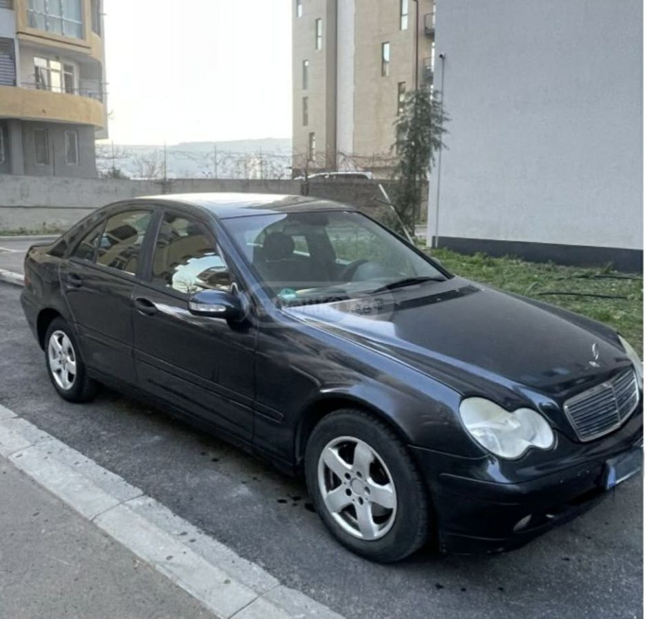 Mercedes-Benz C 180 2002 — photo 2