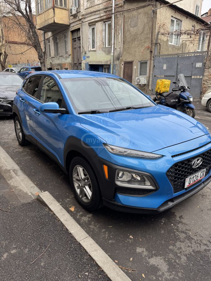 Hyundai kona 2018 — photo 2