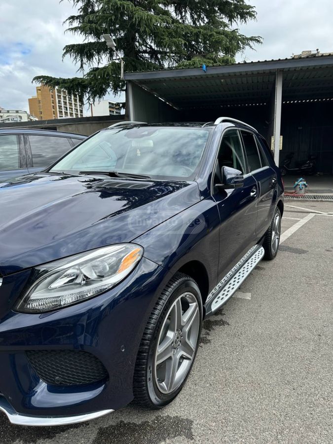 Mercedes-Benz GLE 400 2019 — photo 2
