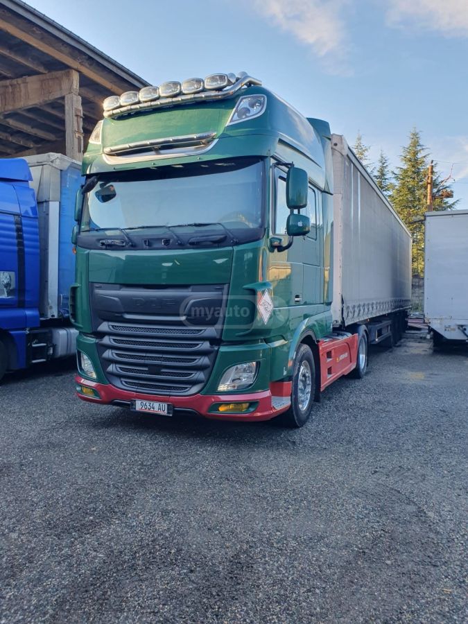 Daf 480 2018 — photo 2
