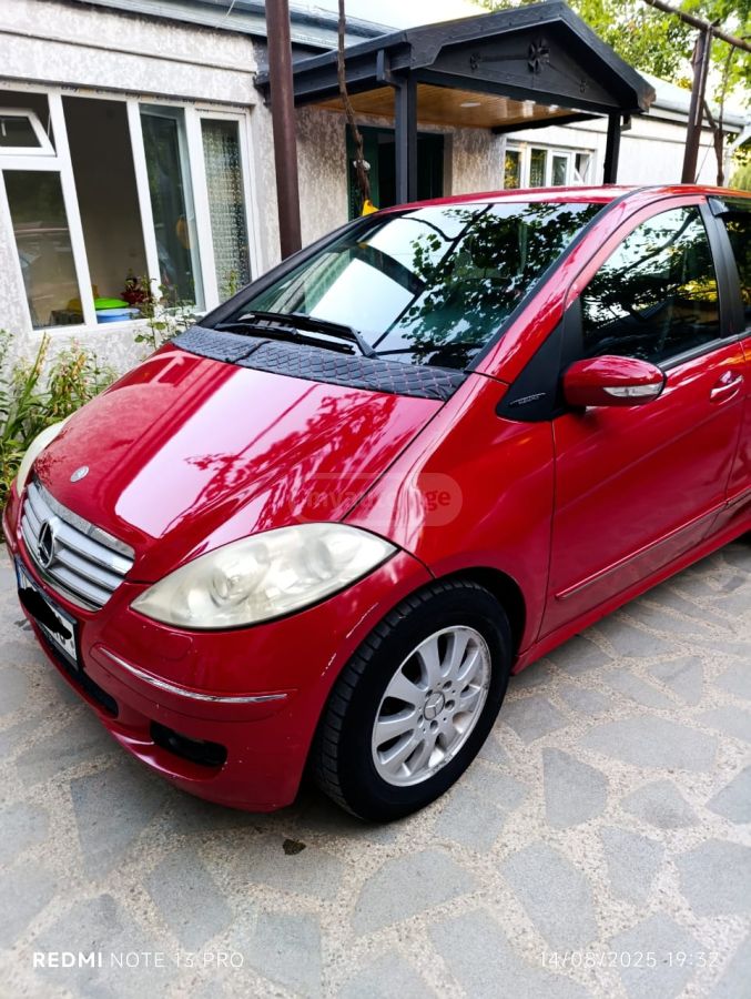 Mercedes-Benz A 170 2005 — photo 2