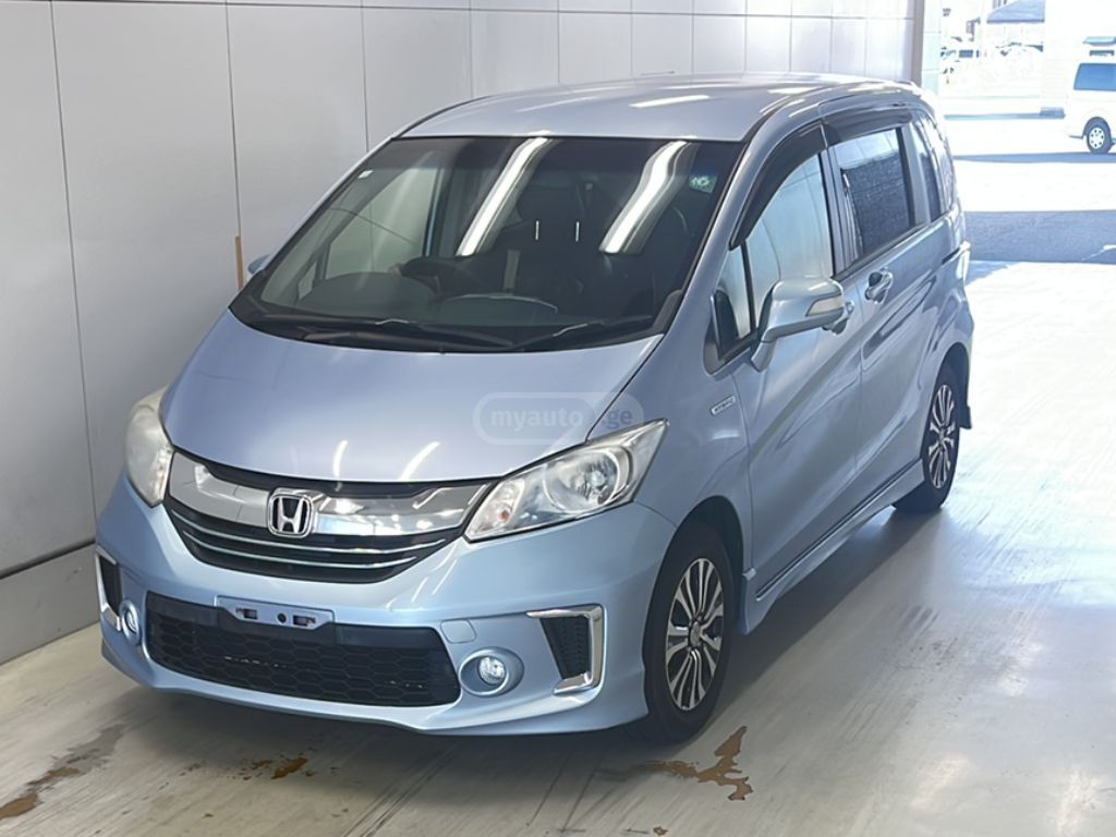 Honda Freed 2014 — photo 2