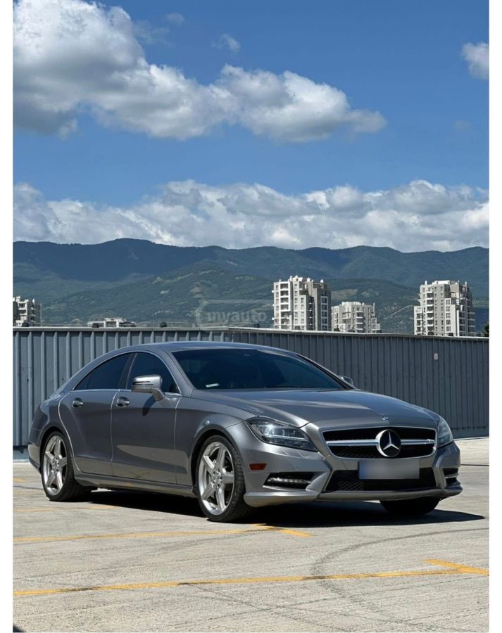 Mercedes-Benz CLS 55 AMG 2014 — photo 2