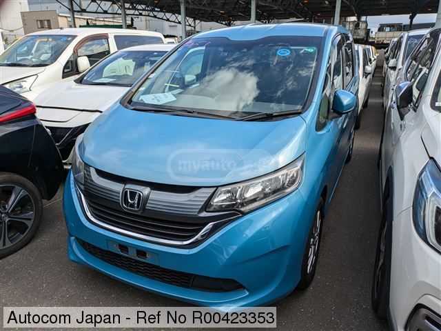 Honda Freed 2016 — photo 2